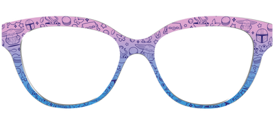 Grogu™ Galaxy Gradient - Front Top Thumbnail - Pair Eyewear