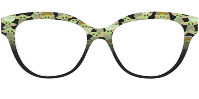 Grogu™ Gradient - Front Top Thumbnail - Pair Eyewear