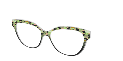 Grogu™ Gradient - Angle Top Thumbnail - Pair Eyewear