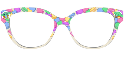 Grogu™ Snack Attack - Front Top Thumbnail - Pair Eyewear