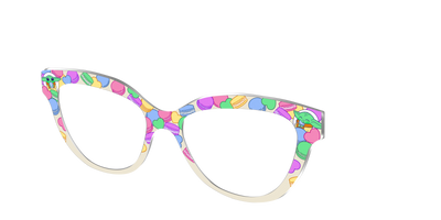 Grogu™ Snack Attack - Angle Top Thumbnail - Pair Eyewear
