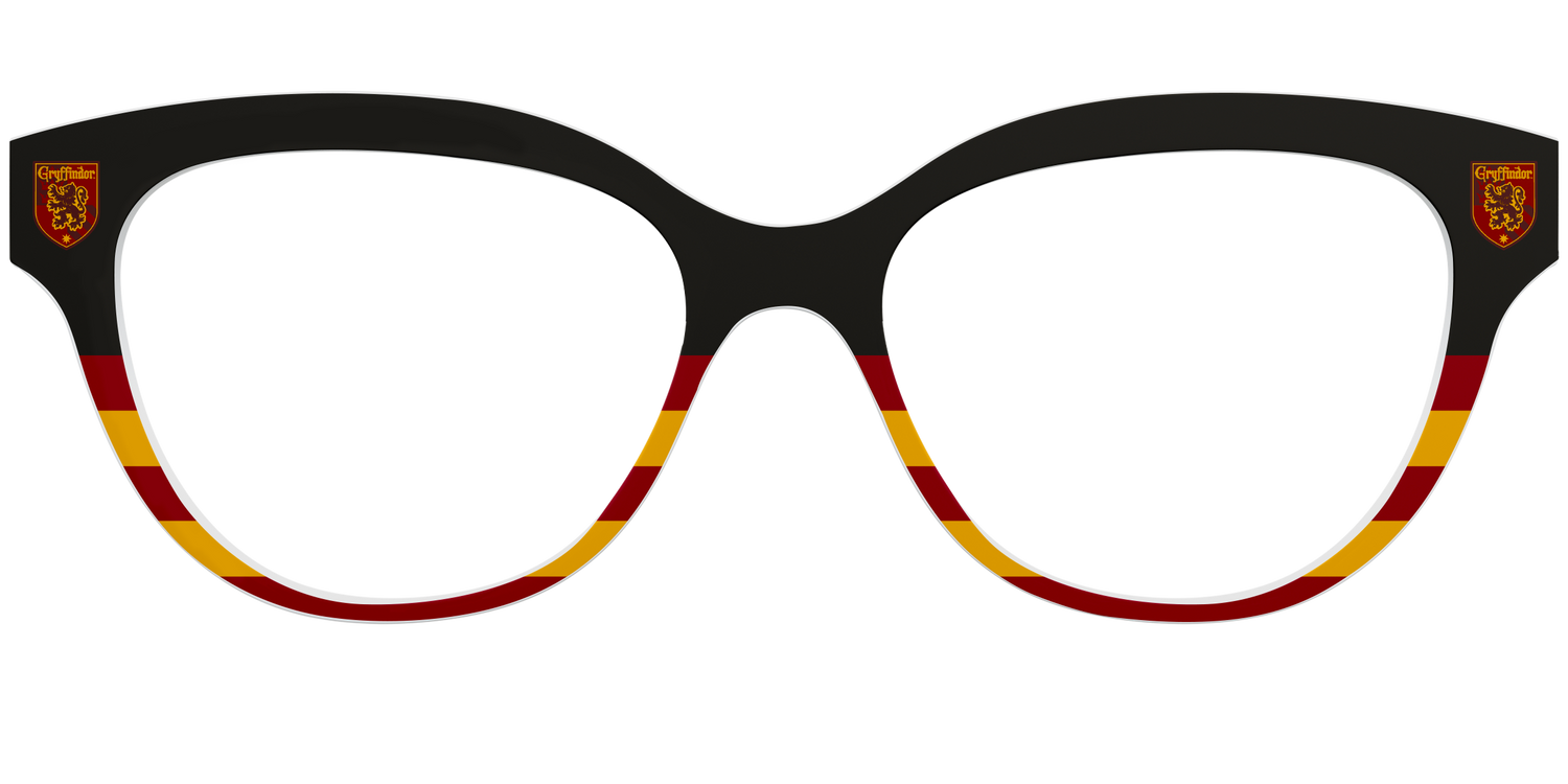 The Gryffindor™ - Front Top Image - Pair Eyewear