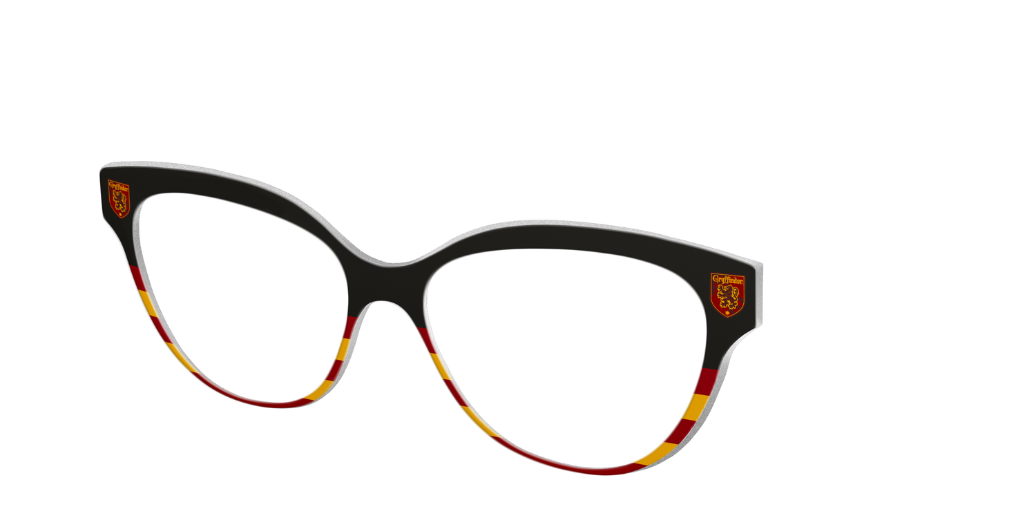 The Gryffindor™ - Angle Top Image - Pair Eyewear