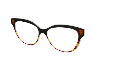 The Gryffindor™ - Angle Top Thumbnail - Pair Eyewear