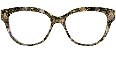 The Harry Potter Toile - Front Top Thumbnail - Pair Eyewear