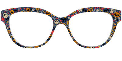 Haunted Garden - Front Top Thumbnail - Pair Eyewear