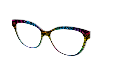 The Hogwarts™ Artifacts - Angle Top Thumbnail - Pair Eyewear