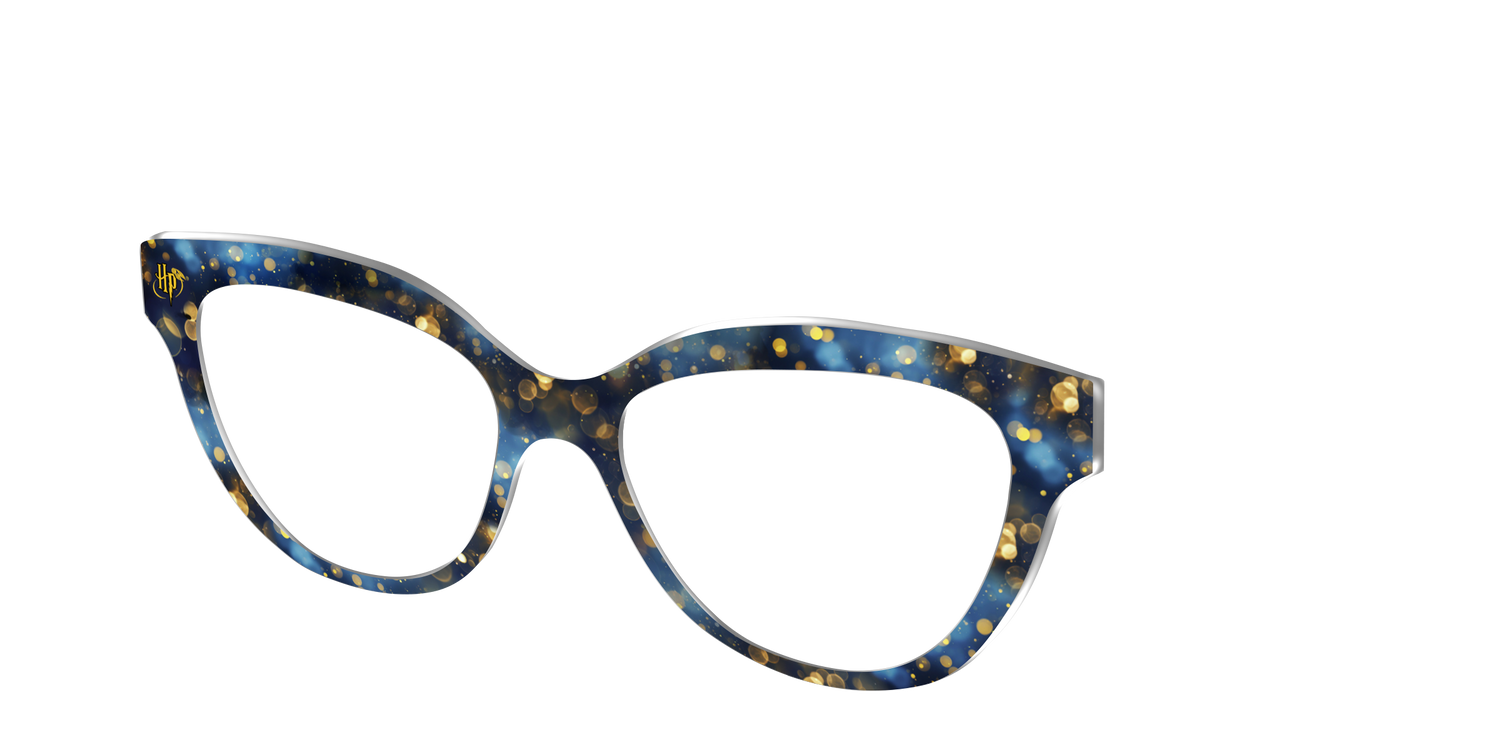 The Hogwarts™ Magic Bokeh - Angle Top Image - Pair Eyewear