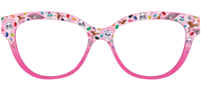 The Honeydukes™ Glitter - Front Top Thumbnail - Pair Eyewear