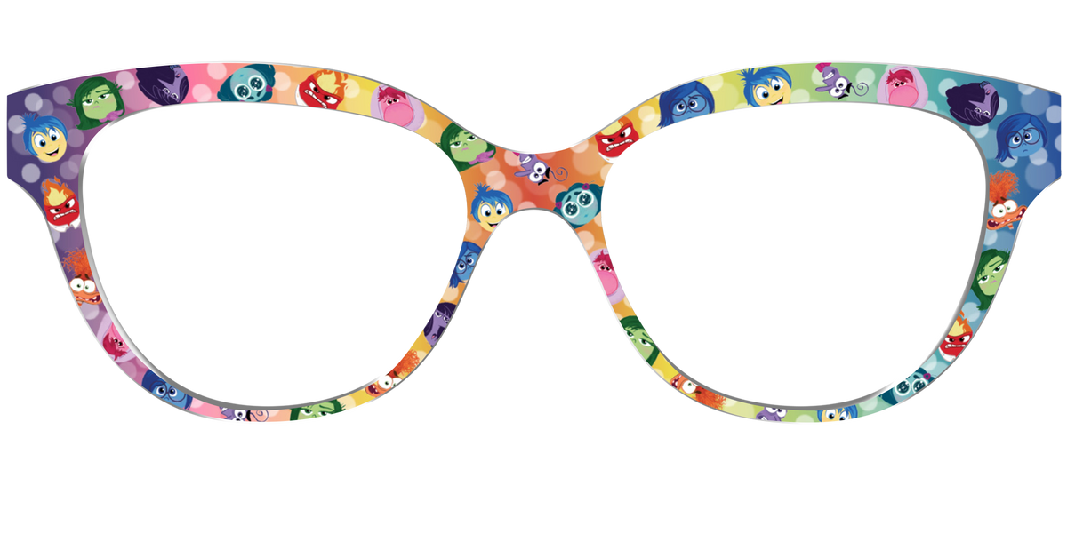 Inside Out - Front Top Image - Pair Eyewear