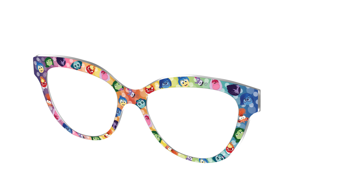 Inside Out - Angle Top Image - Pair Eyewear