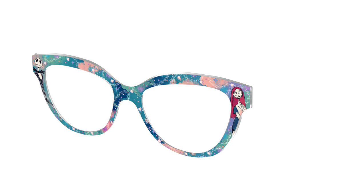 Jack & Sally Celestial - Angle Top Image - Pair Eyewear