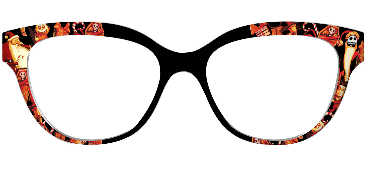 Jack & Sandy Claws - Front Top Image - Pair Eyewear