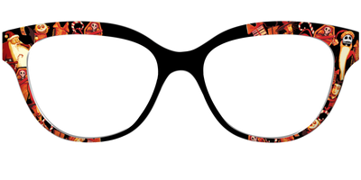 Jack & Sandy Claws - Front Top Thumbnail - Pair Eyewear