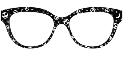 Jack's Moon & Stars Shimmer - Front Top Thumbnail - Pair Eyewear