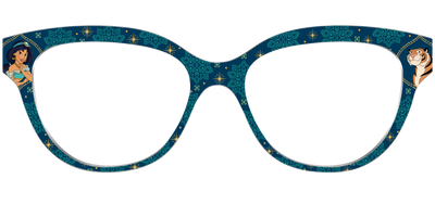 Jasmine and Rajah - Front Top Thumbnail - Pair Eyewear