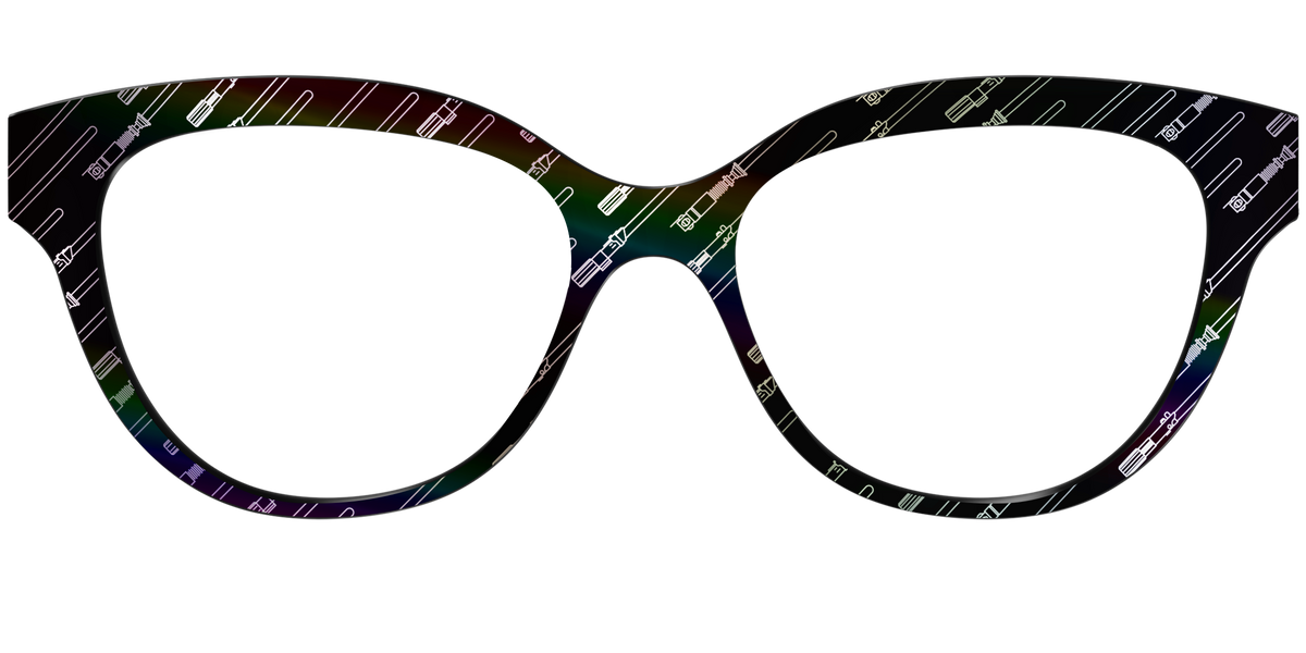 Lightsabers - Front Top Image - Pair Eyewear