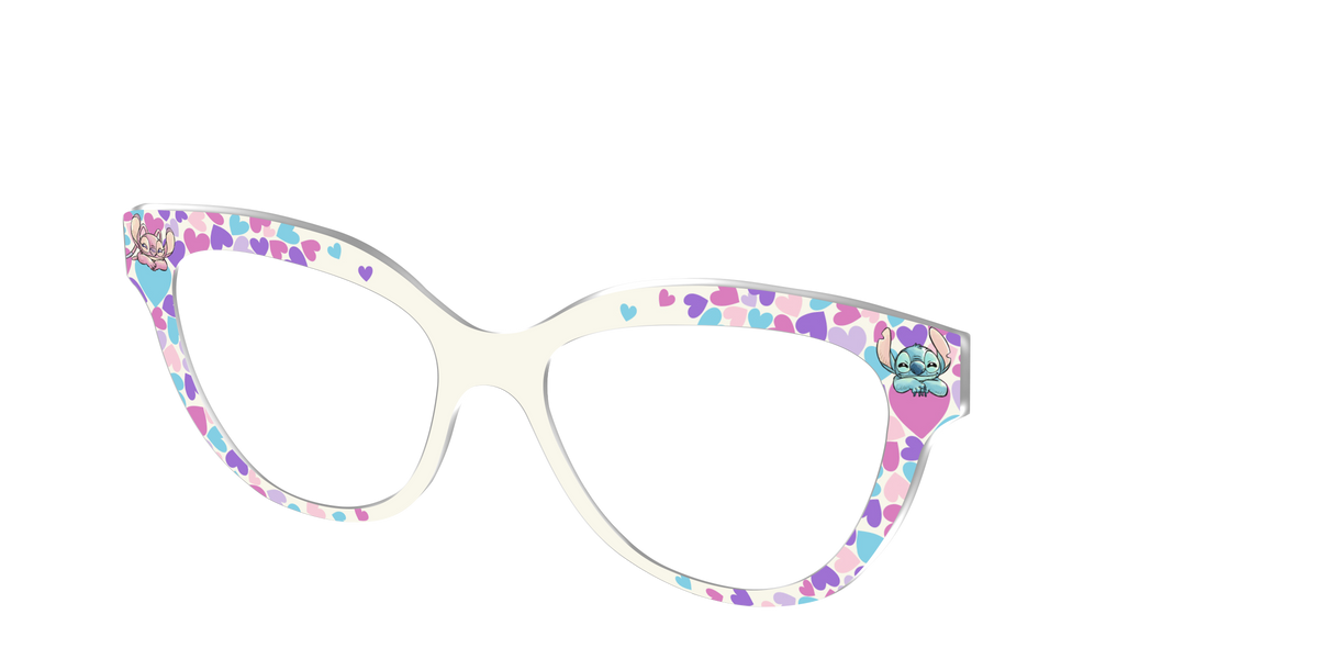 Little Lovebugs - Angle Top Image - Pair Eyewear