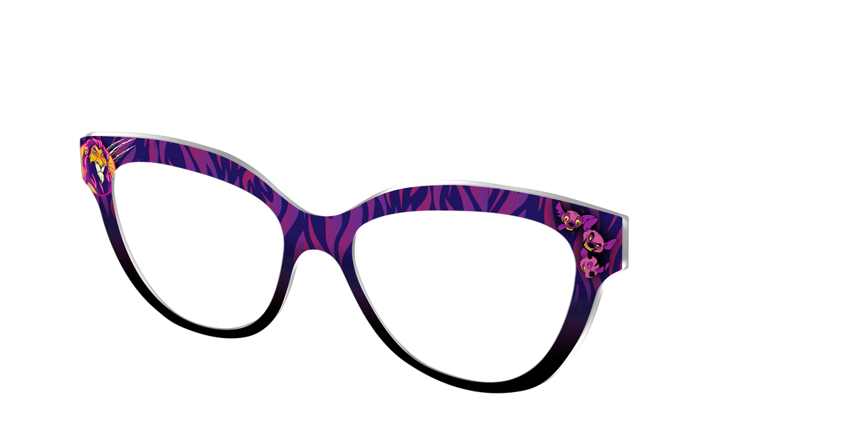 Long Live the King - Angle Top Image - Pair Eyewear