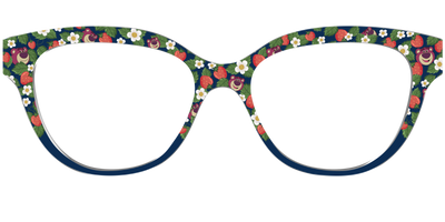 Lotso's Strawberry Field - Front Top Thumbnail - Pair Eyewear