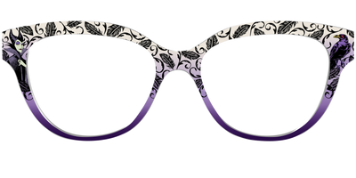 Maleficent's Dark Wings - Front Top Thumbnail - Pair Eyewear