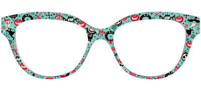 Merry Mischief - Front Top Thumbnail - Pair Eyewear
