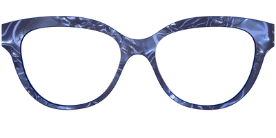 The Midnight Marble - Front Top Thumbnail - Pair Eyewear