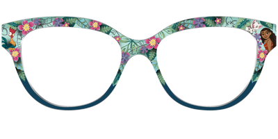 Moana and Friends - Front Top Thumbnail - Pair Eyewear