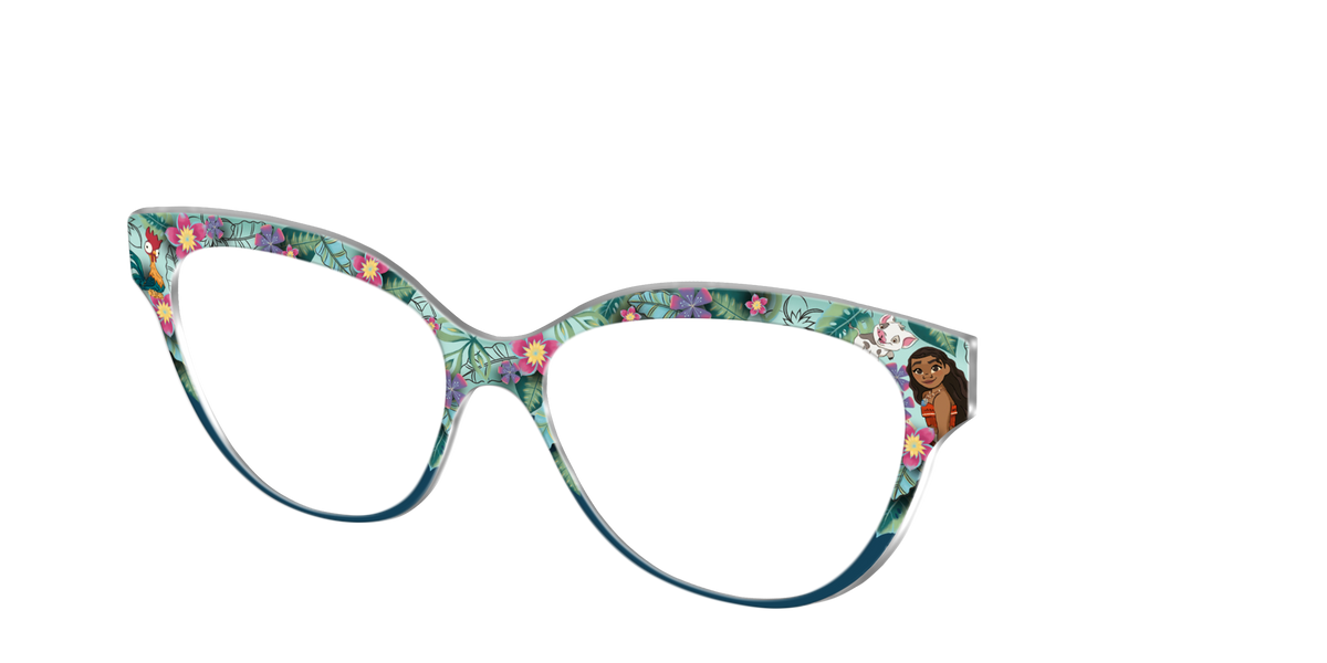 Moana and Friends - Angle Top Image - Pair Eyewear