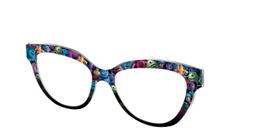 Monsters Inc - Angle Top Thumbnail - Pair Eyewear