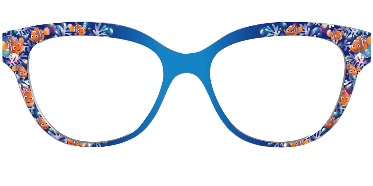 Nemo's Bubbles - Front Top Image - Pair Eyewear