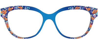 Nemo's Bubbles - Front Top Thumbnail - Pair Eyewear