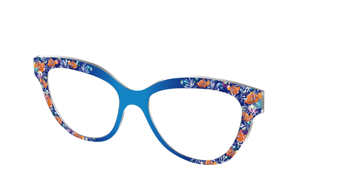 Nemo's Bubbles - Angle Top Image - Pair Eyewear