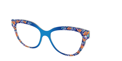 Nemo's Bubbles - Angle Top Thumbnail - Pair Eyewear