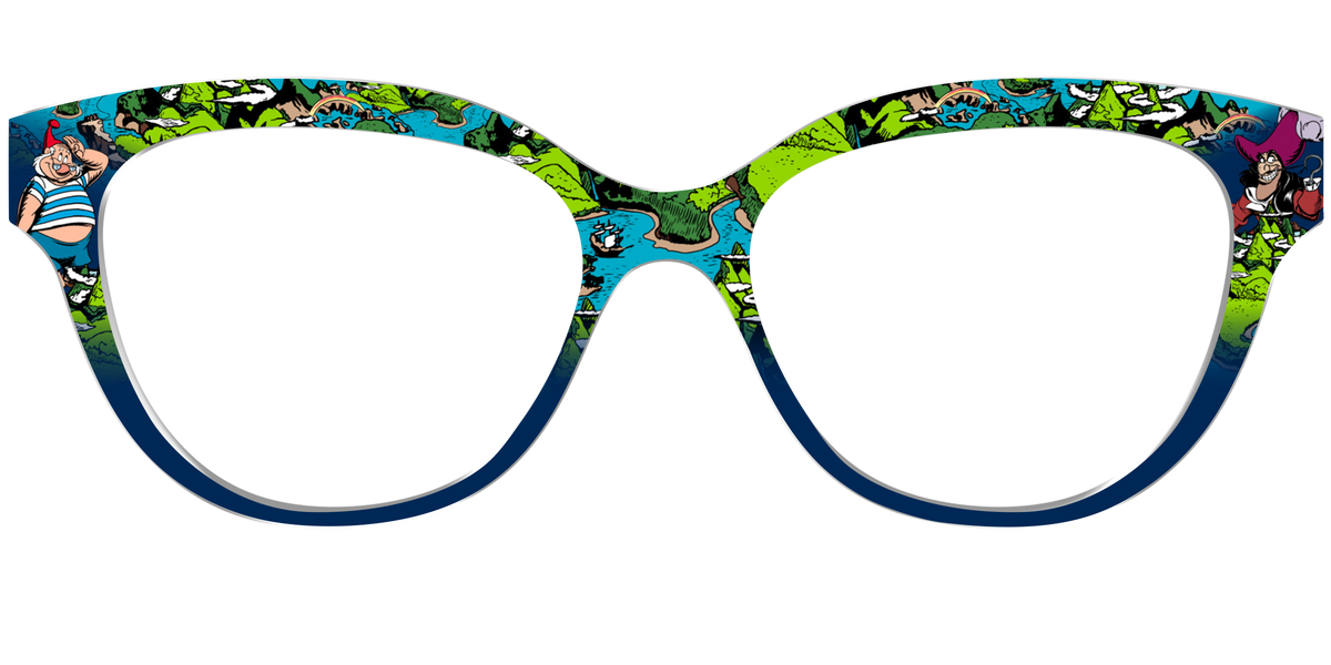 Neverland Adventures - Front Top Image - Pair Eyewear