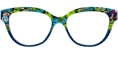 Neverland Adventures - Front Top Thumbnail - Pair Eyewear