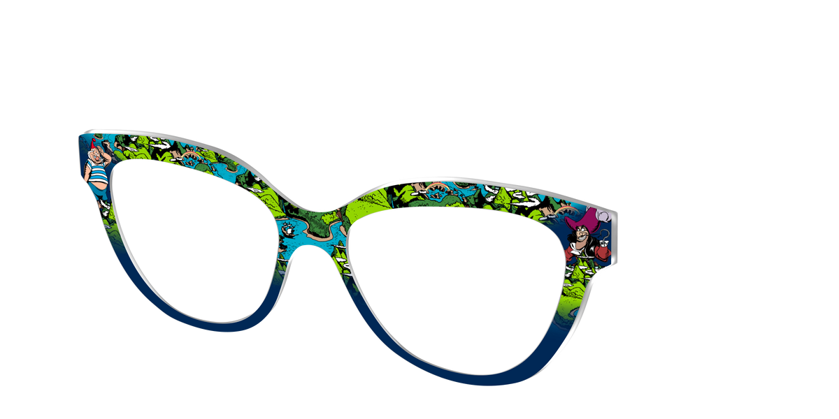 Neverland Adventures - Angle Top Image - Pair Eyewear