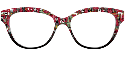 Nightmare Nutcrackers - Front Top Thumbnail - Pair Eyewear