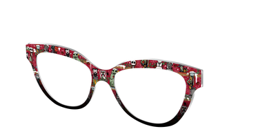 Nightmare Nutcrackers - Angle Top Thumbnail - Pair Eyewear