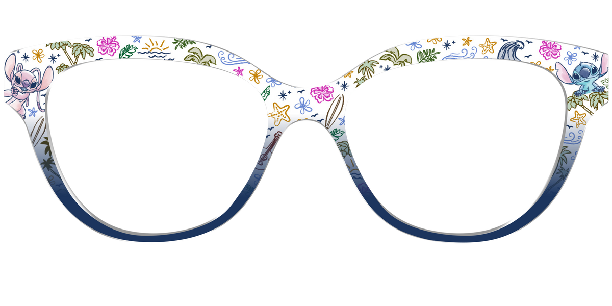 Ohana by the Sea - Front Top Image - Pair Eyewear