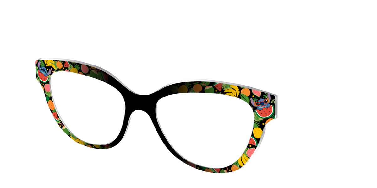 One in a Melon - Angle Top Image - Pair Eyewear