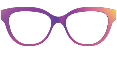 The Pacific Purple Urchin - Front Top Thumbnail - Pair Eyewear