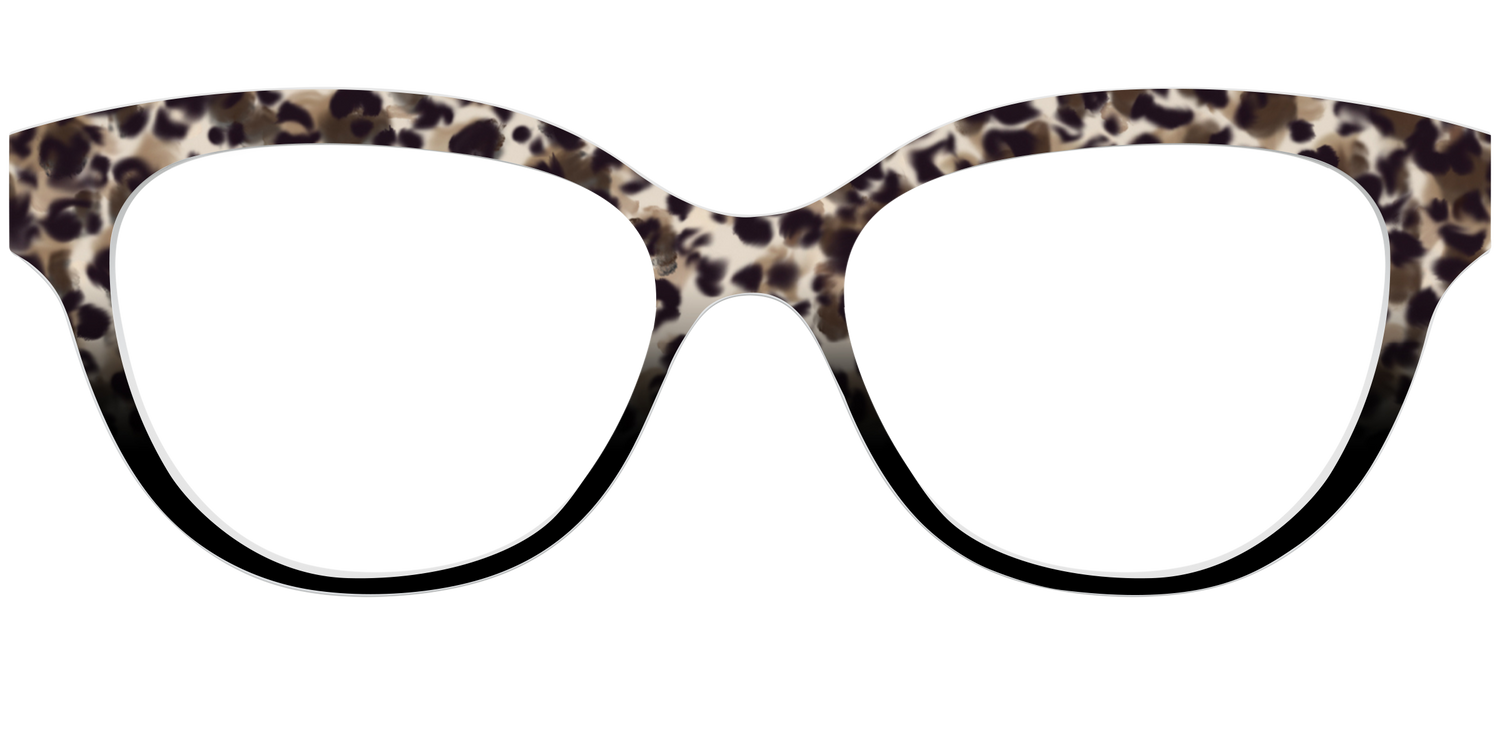 The Party Animal Tortoise - Front Top Image - Pair Eyewear
