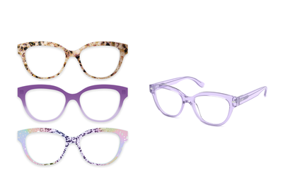 The Casper - The Pixie Pairing Set