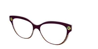 The Platform 9 3/4 - Angle Top Thumbnail - Pair Eyewear