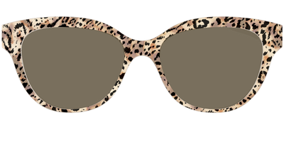 The Polarized Wild Cat Sun Top - Front Top Thumbnail - Pair Eyewear