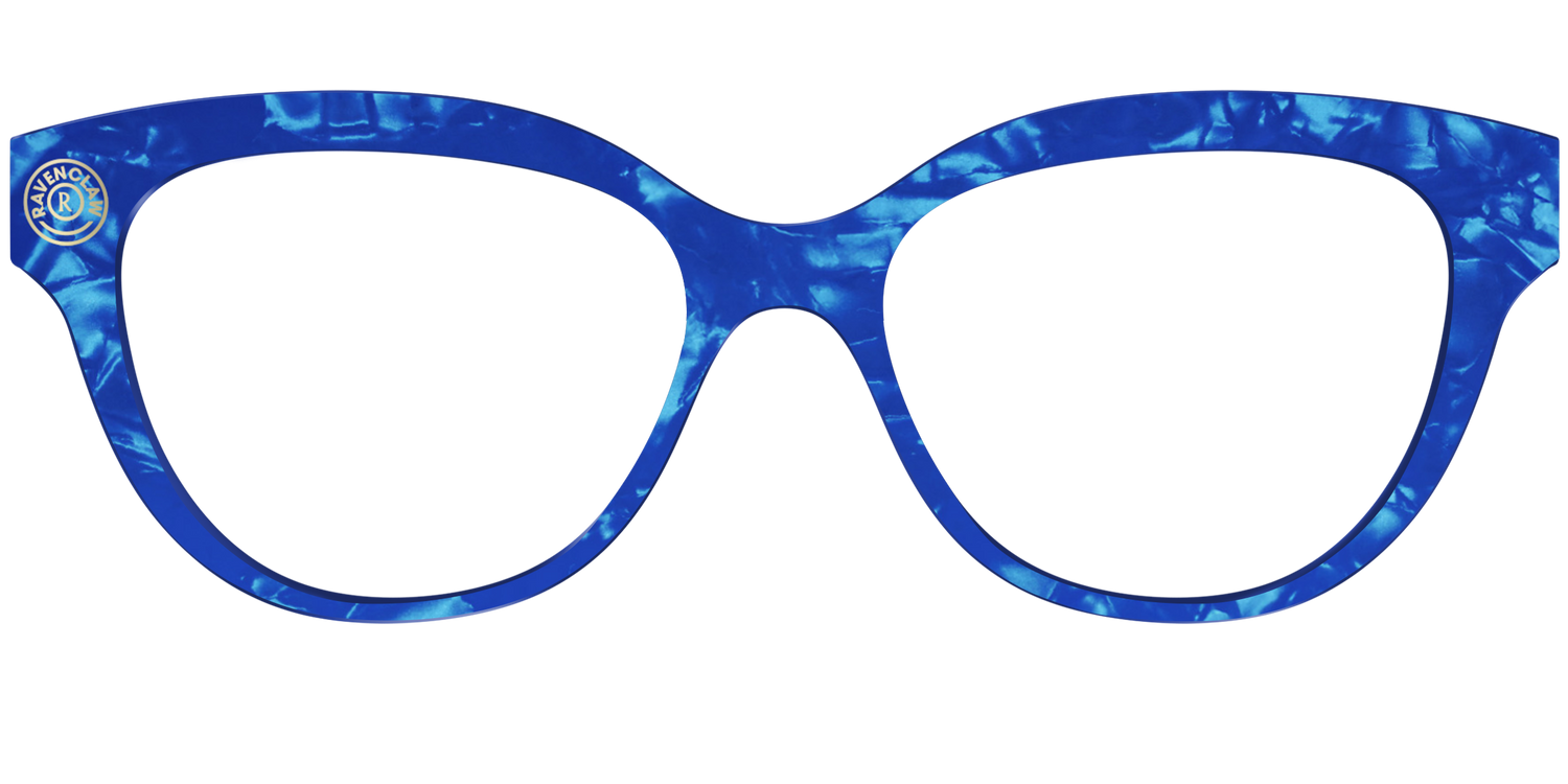 The Ravenclaw™ Pearl Tortoise - Front Top Image - Pair Eyewear
