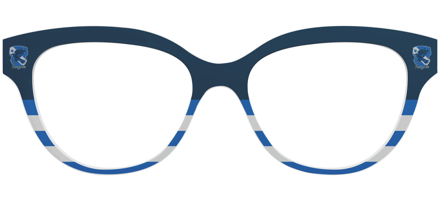The Ravenclaw™ - Front Top Image - Pair Eyewear