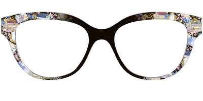 The Rustic Reads - Front Top Thumbnail - Pair Eyewear