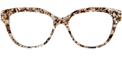 The Sandstone Tortoise - Front Top Thumbnail - Pair Eyewear